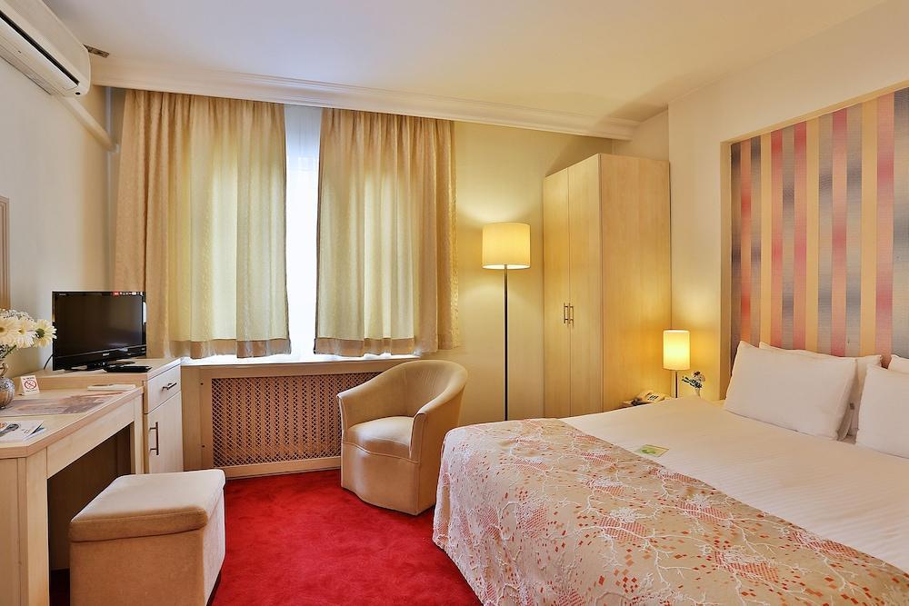 Barin Hotel Istanbul Exteriör bild