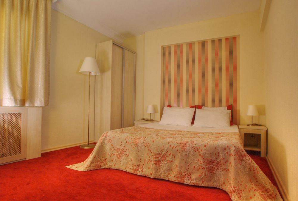 Barin Hotel Istanbul Exteriör bild