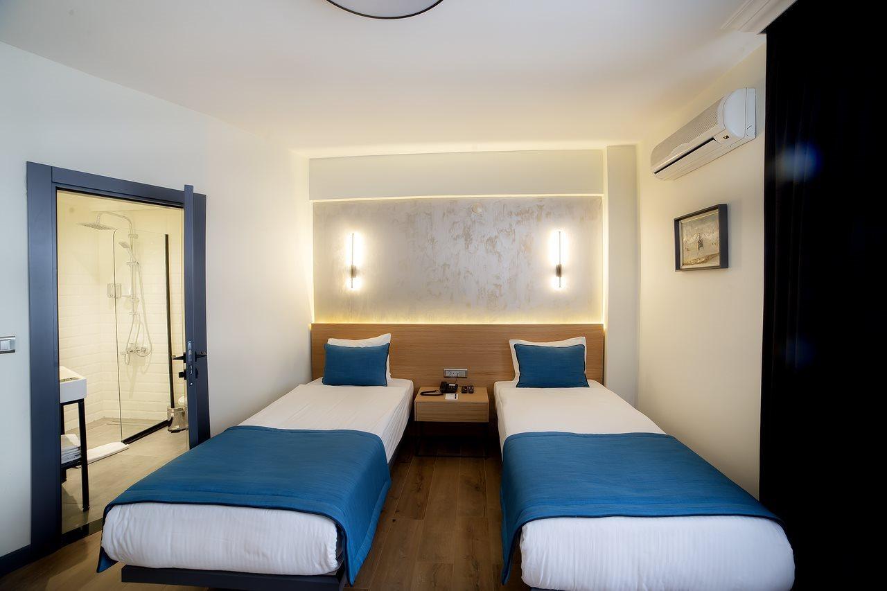 Barin Hotel Istanbul Exteriör bild