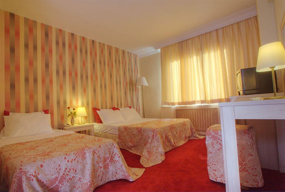 Barin Hotel Istanbul Exteriör bild