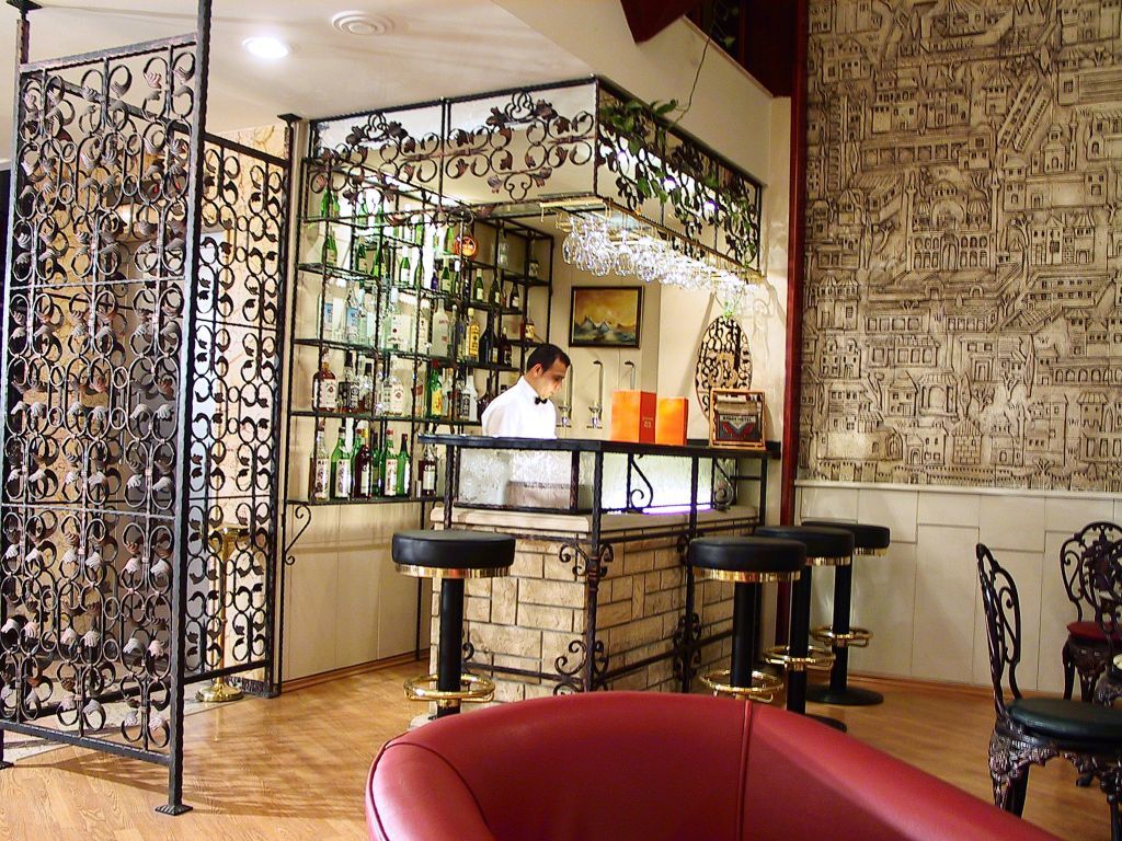 Barin Hotel Istanbul Exteriör bild