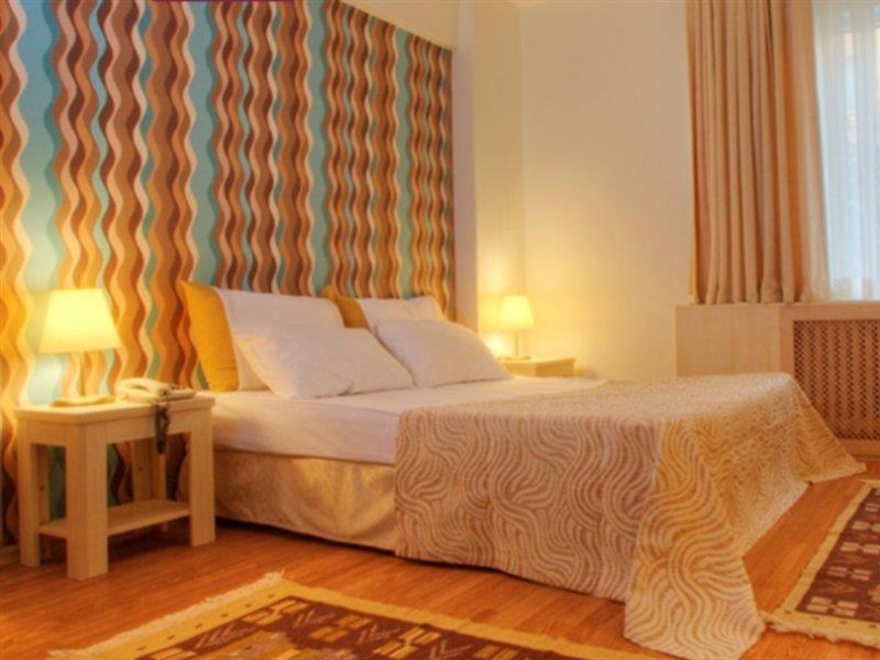 Barin Hotel Istanbul Exteriör bild