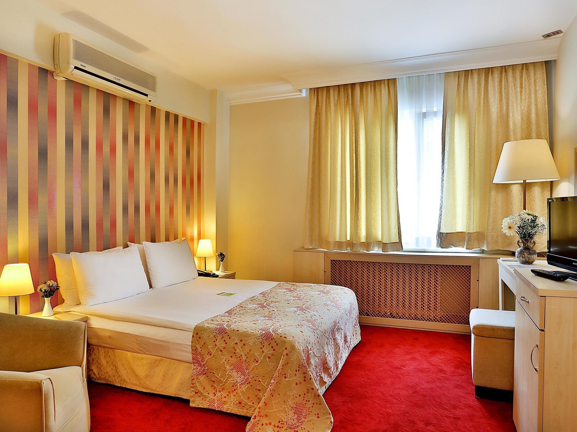 Barin Hotel Istanbul Exteriör bild
