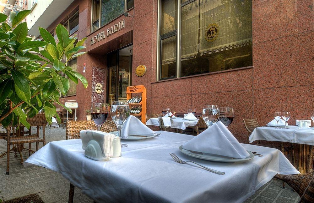 Barin Hotel Istanbul Exteriör bild
